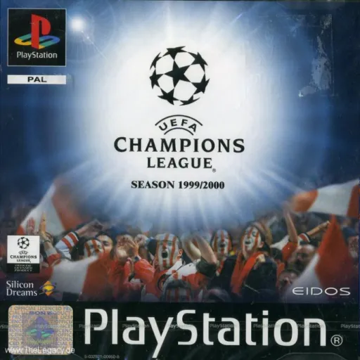 UEFA Champions League - Season 1999-2000 (Spain)